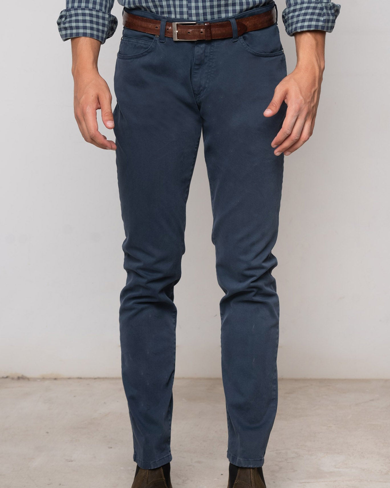 Tway 5-pocket pants HPA00174