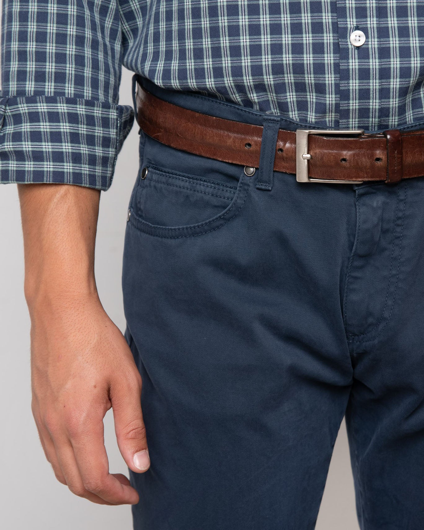 Tway 5-pocket pants HPA00174