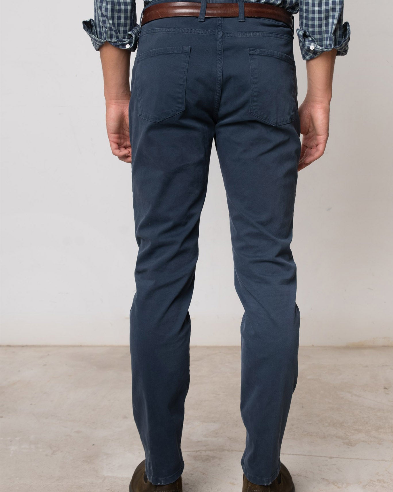 Tway 5-pocket pants HPA00174