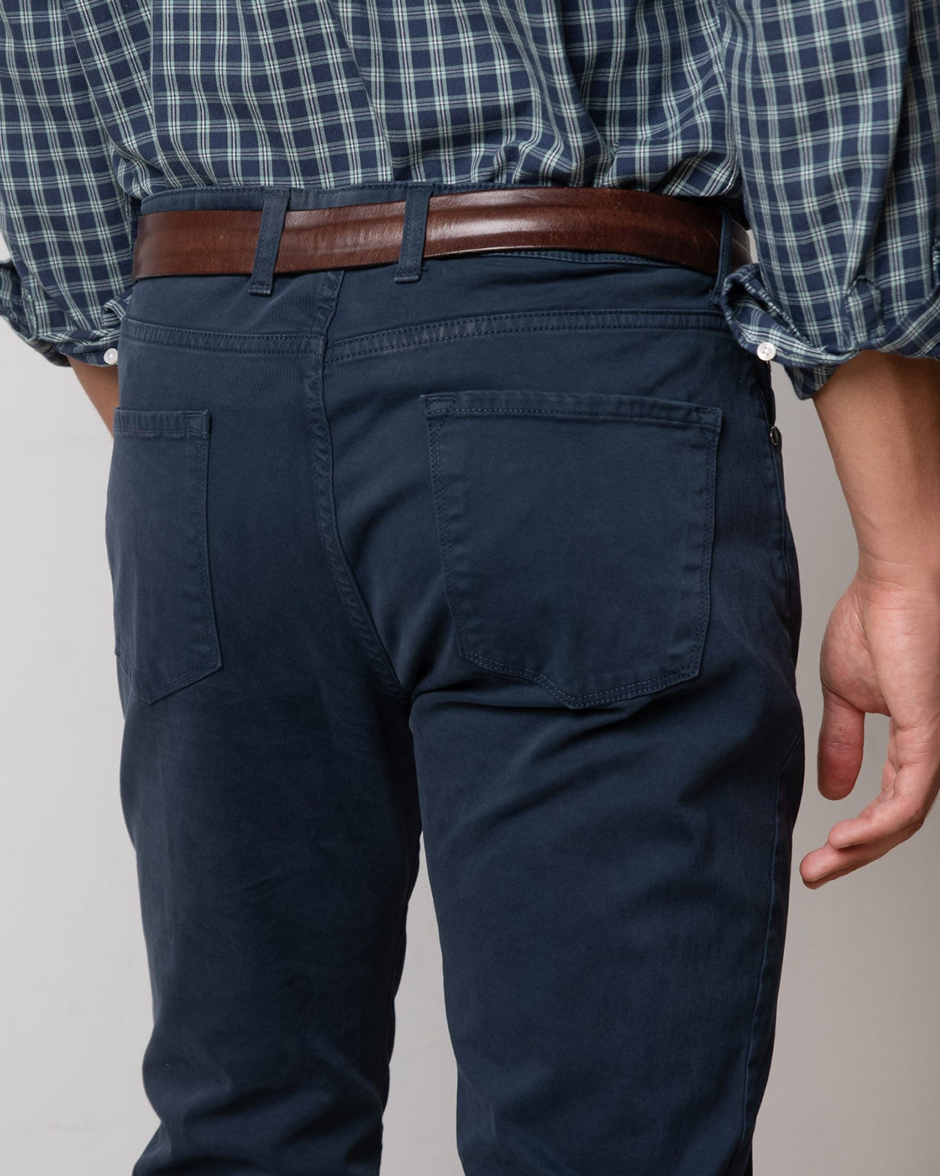 Tway 5-pocket pants HPA00174