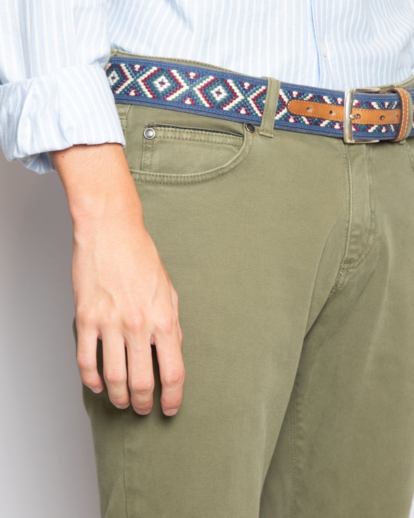 5 POCKET PANTS