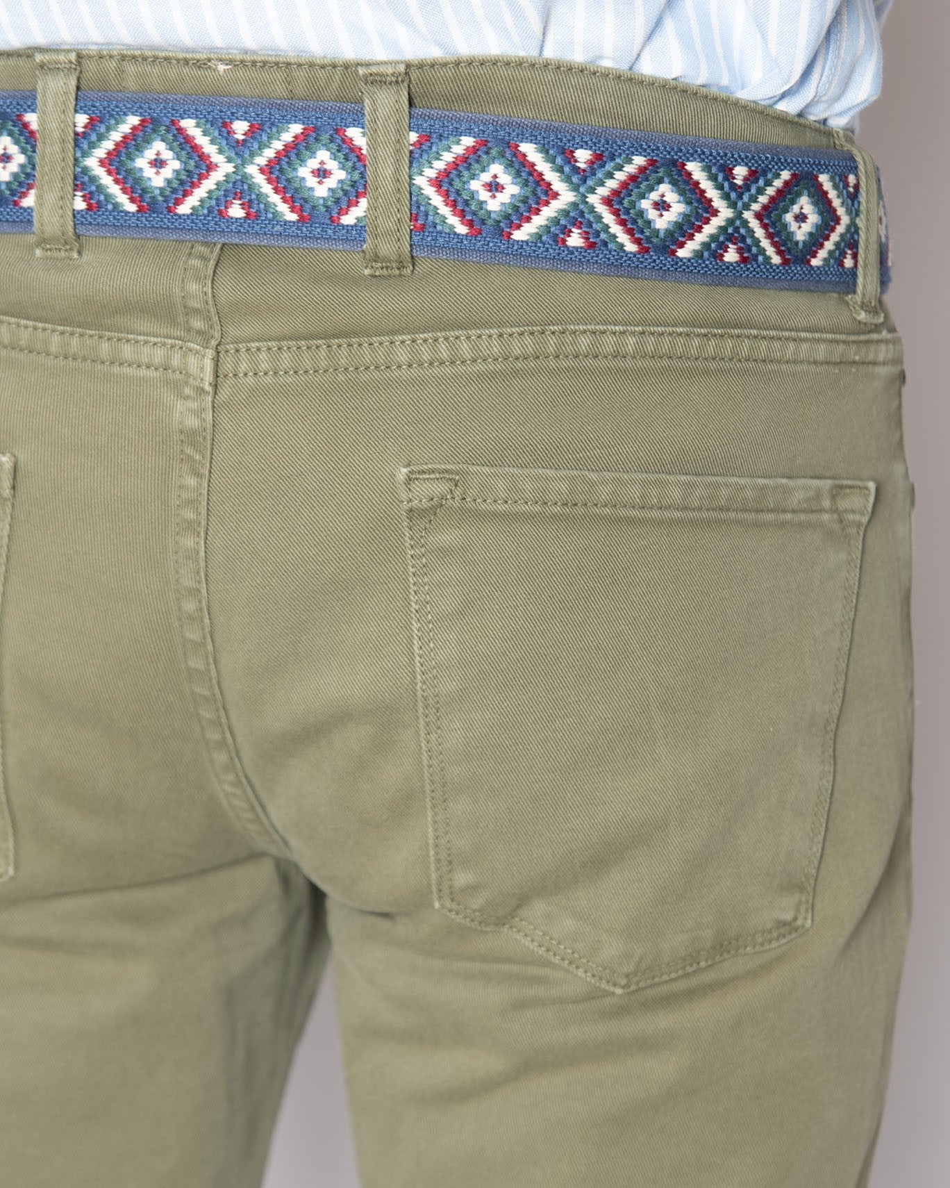 5 POCKET PANTS