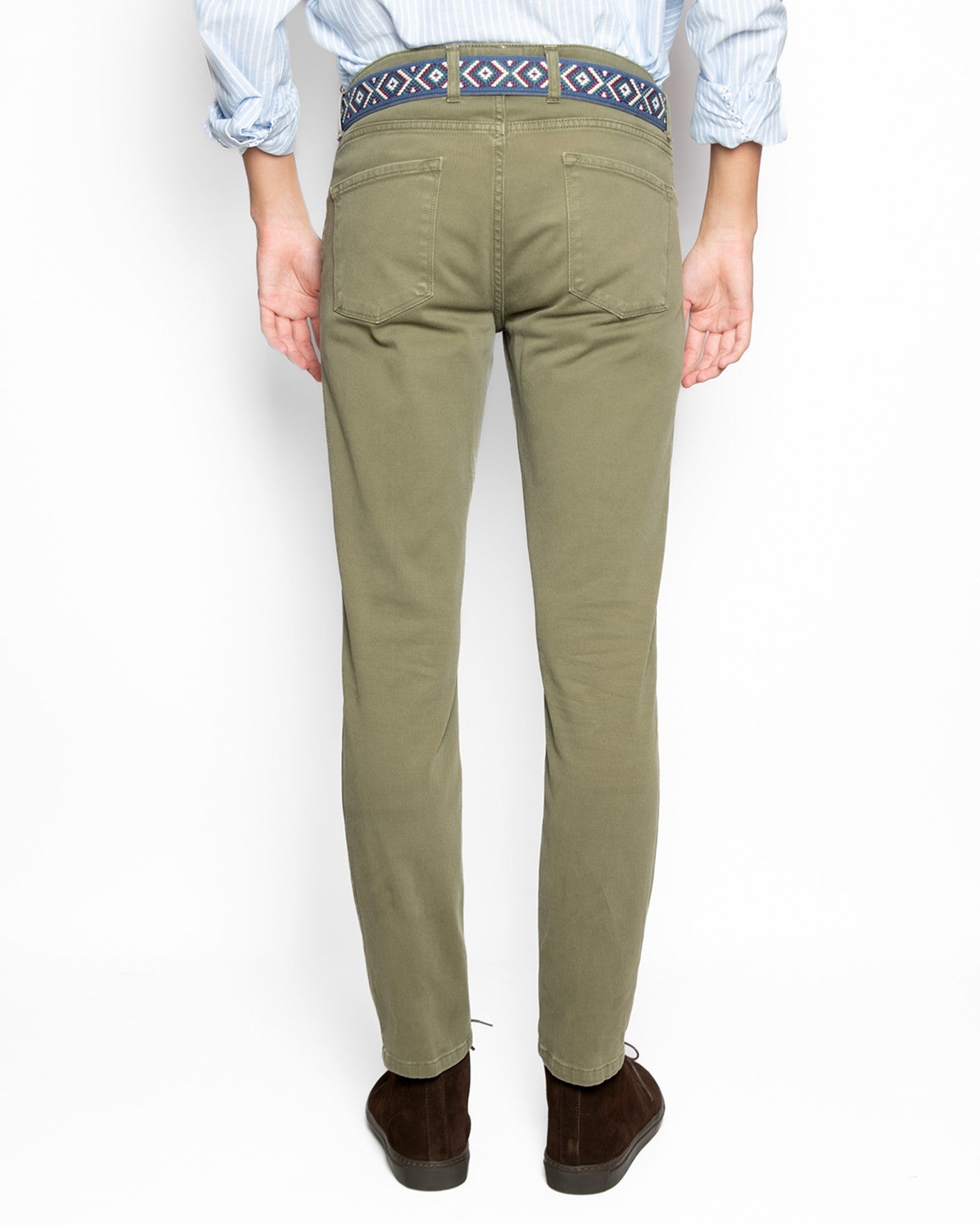 5 POCKET PANTS