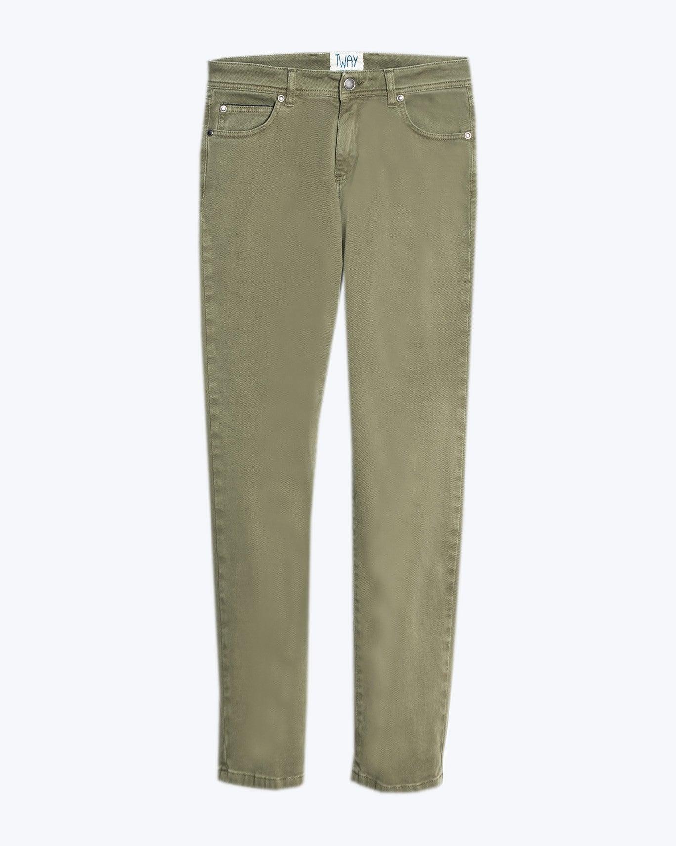5 POCKET PANTS