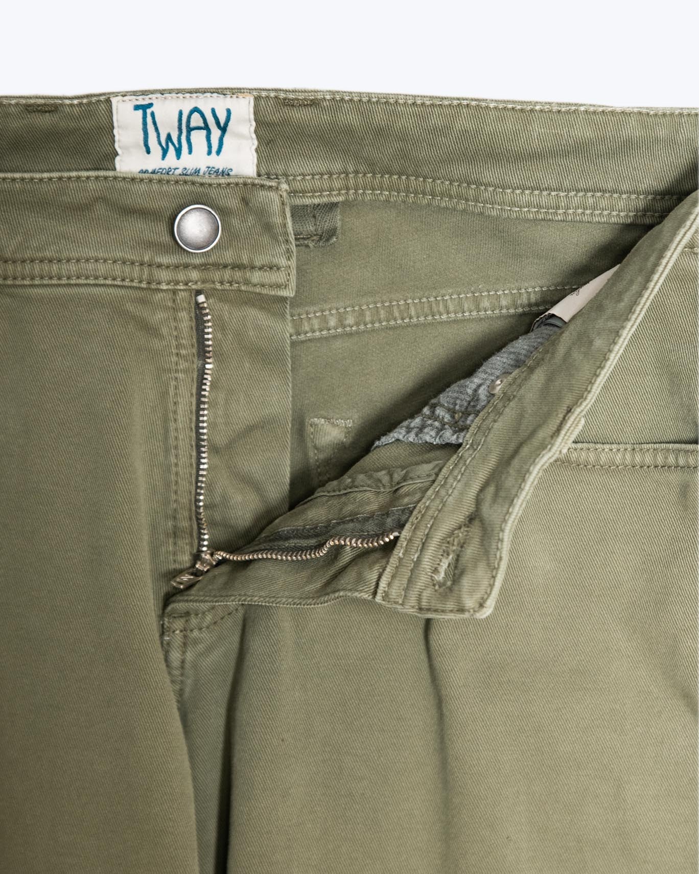 5 POCKET PANTS