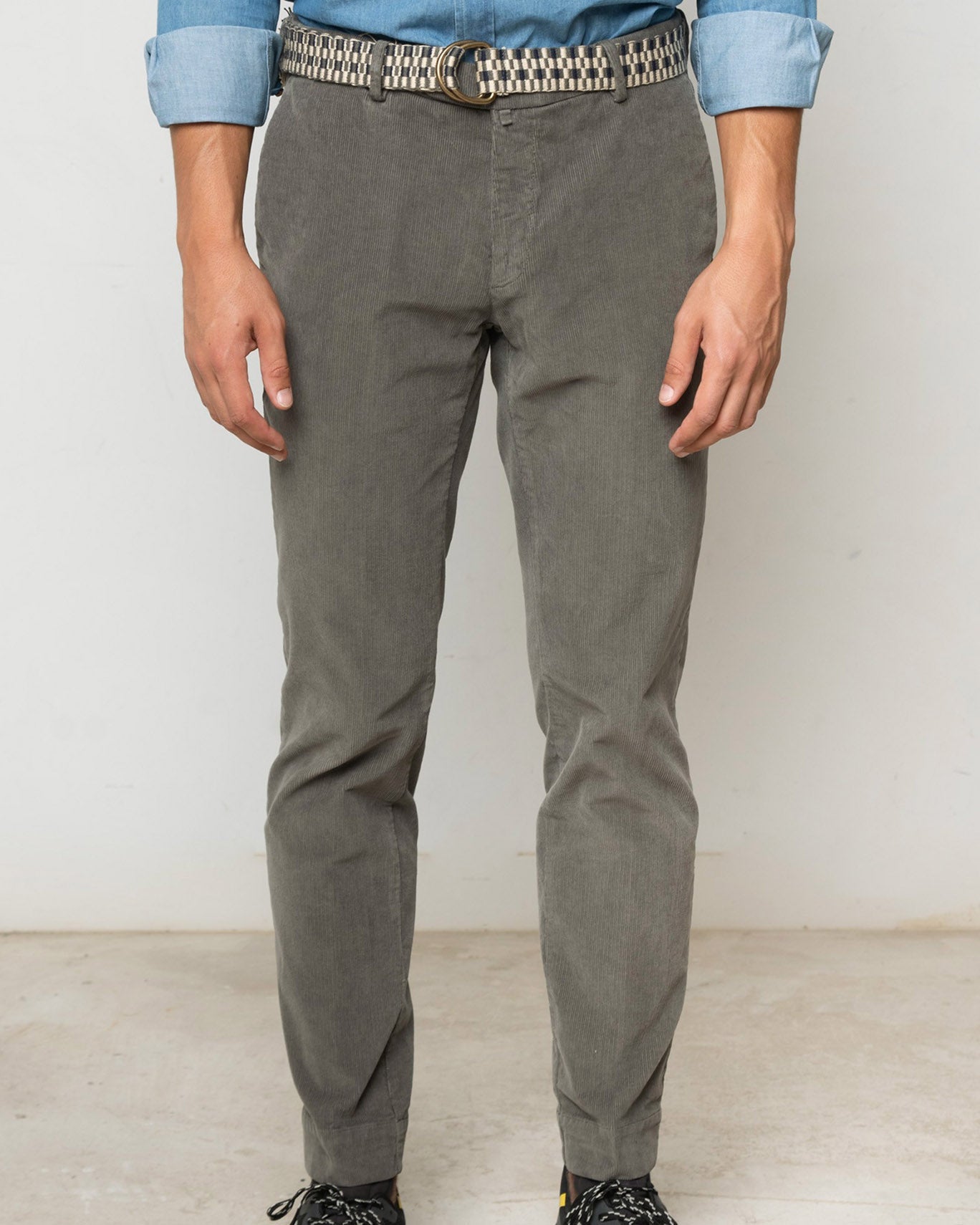 PANTALON CHINO PANA