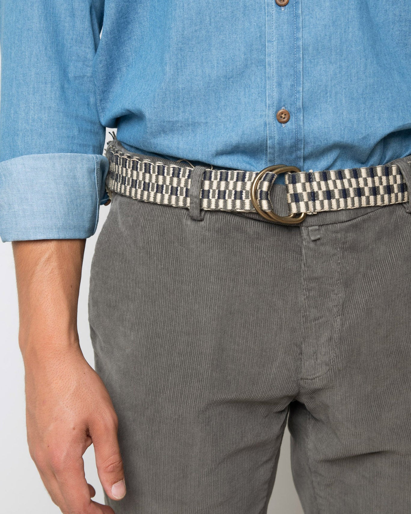 PANTALON CHINO PANA