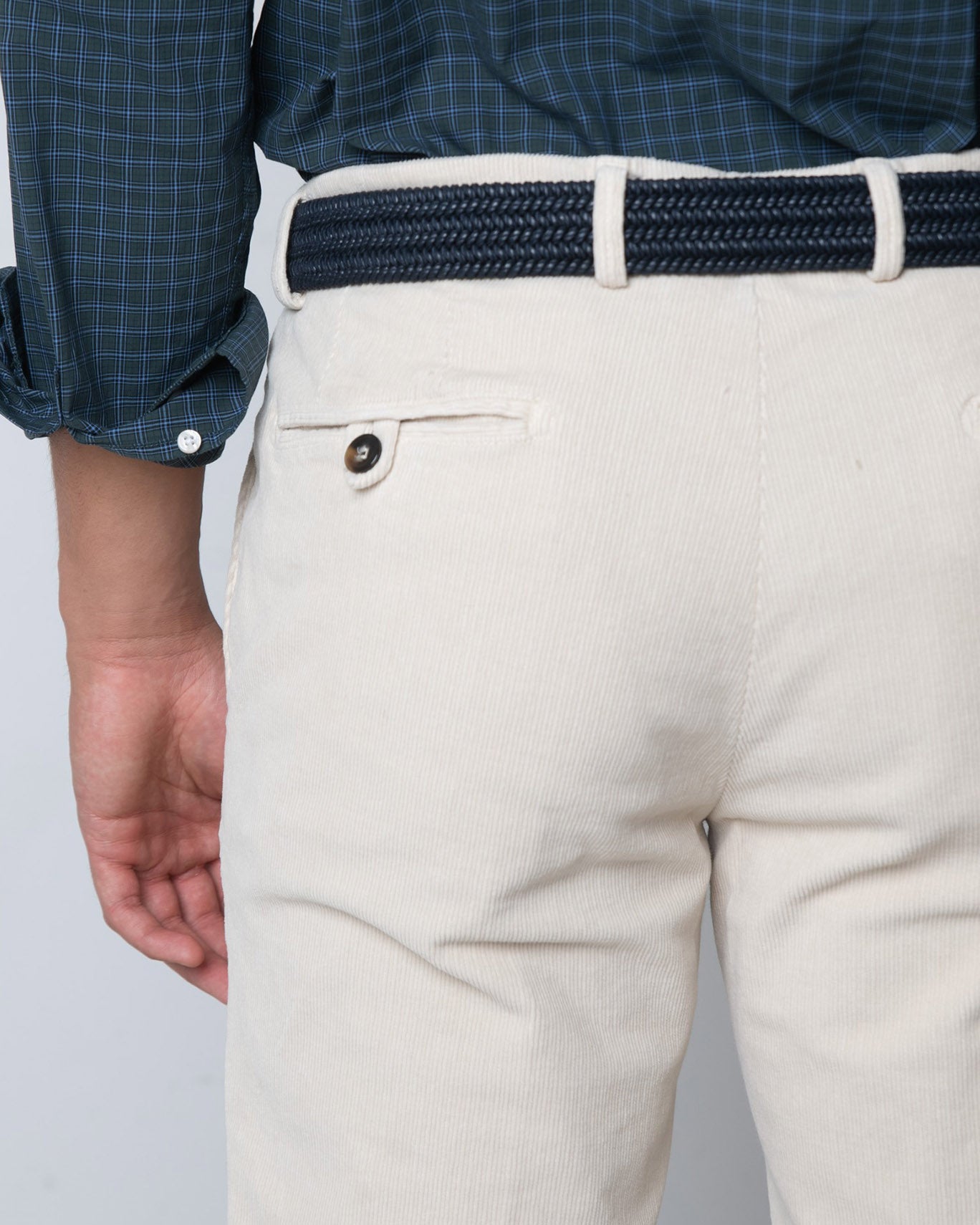 PANTALON CHINO PANA