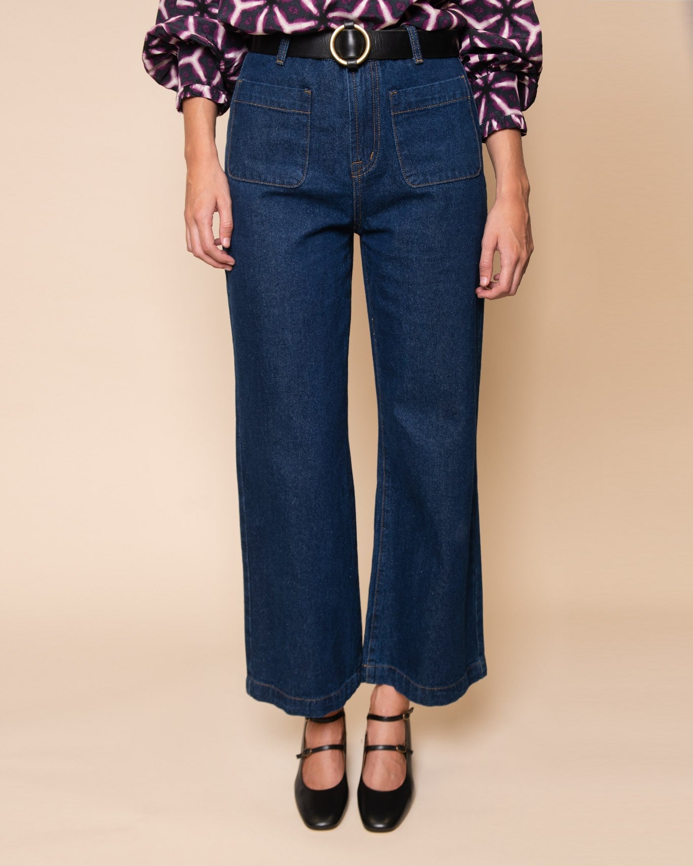 PANTALON VAQUERO GENA