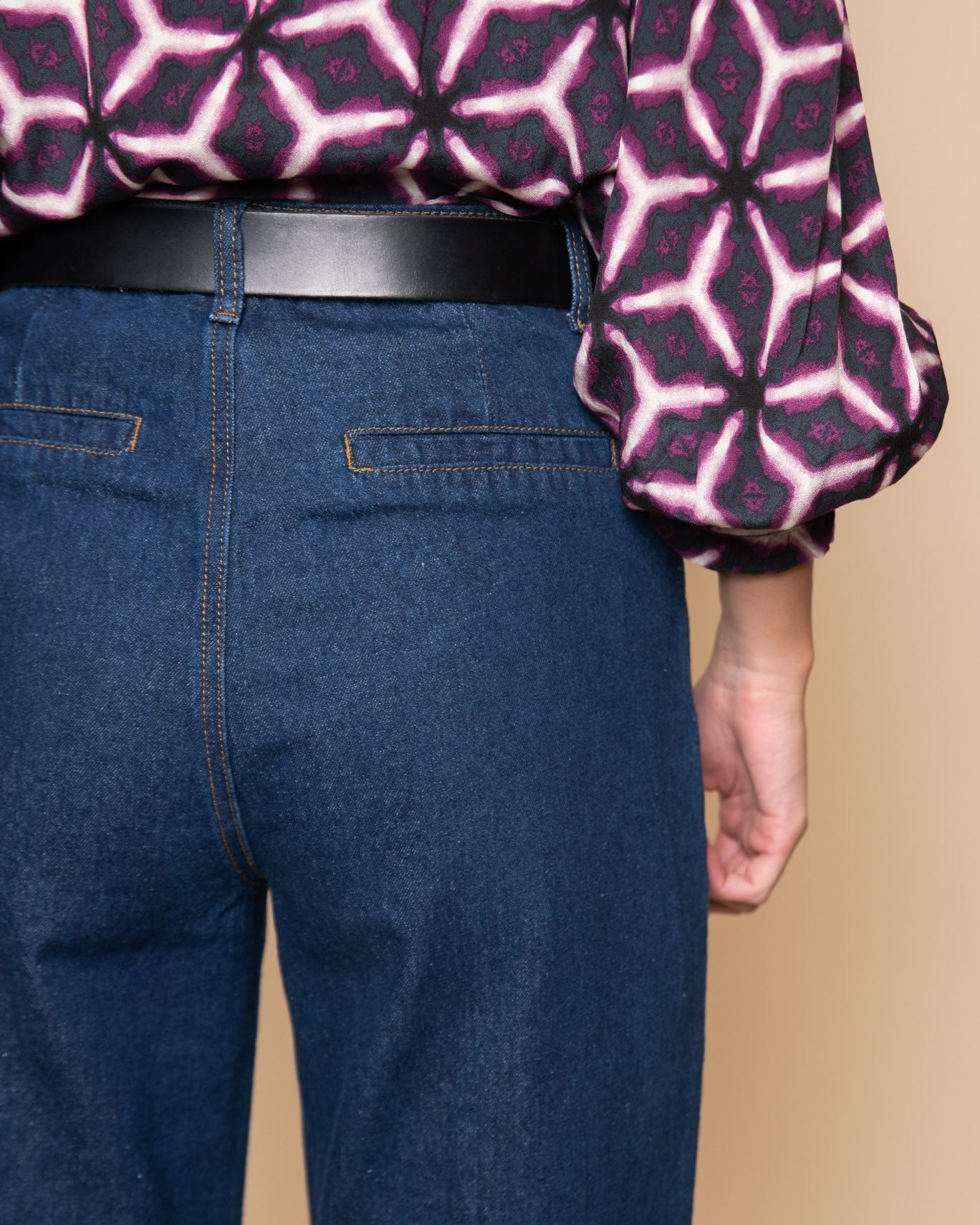 PANTALON VAQUERO GENA
