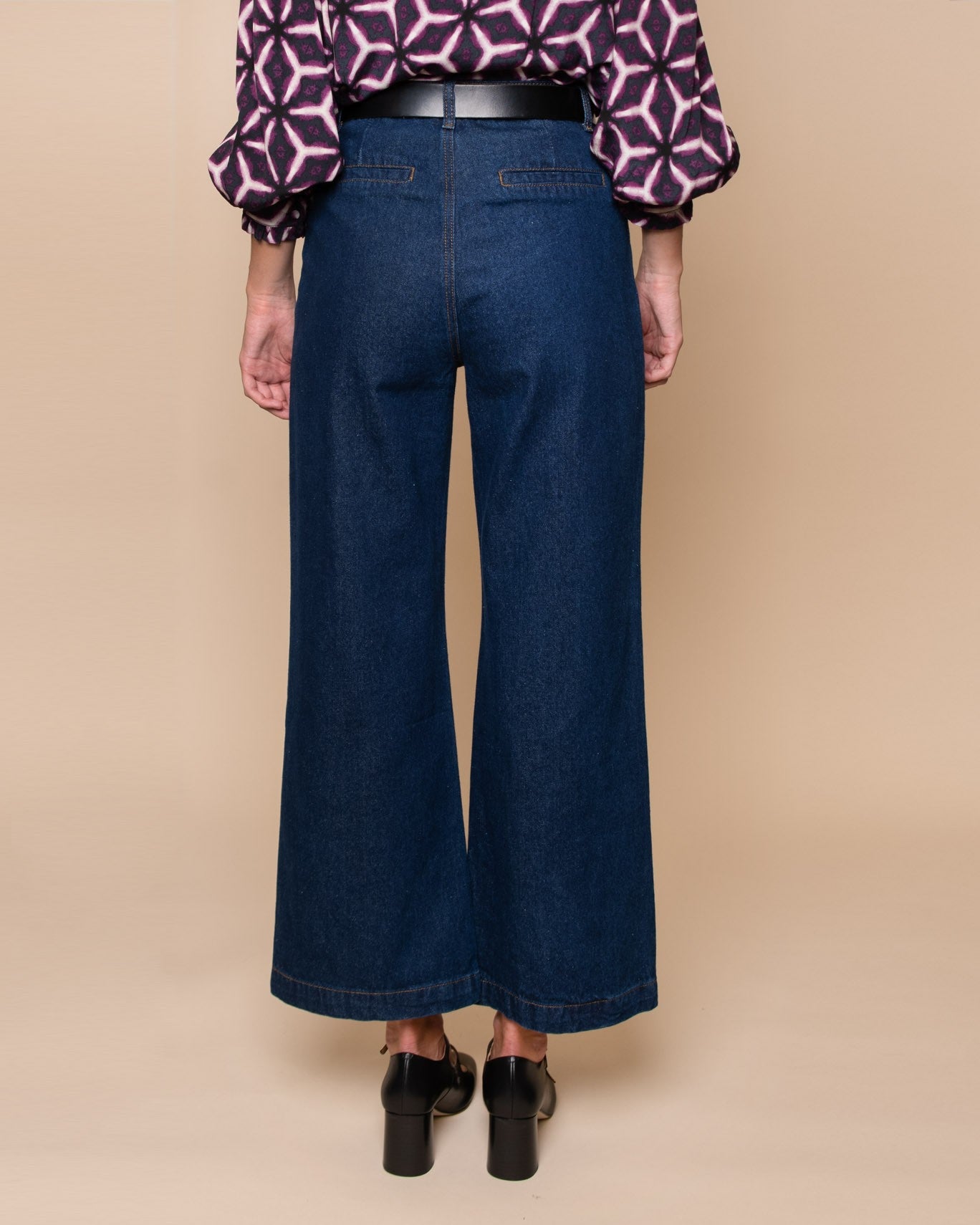 PANTALON VAQUERO GENA