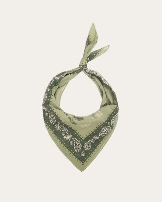 BANDANA PINE 55X55CM