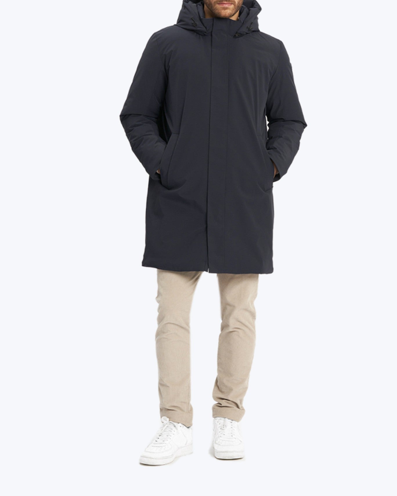 PARKA BIBURY