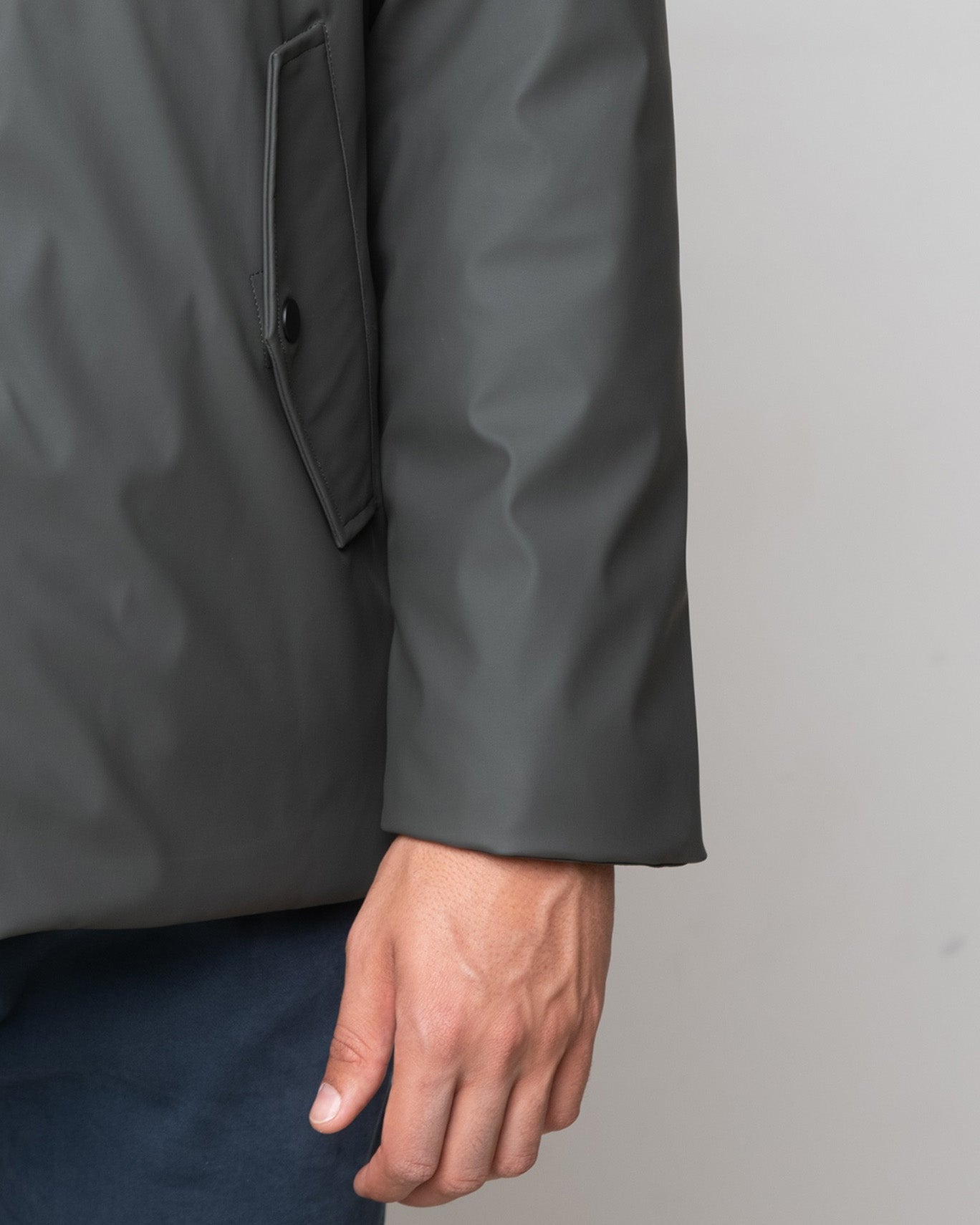 Portsmouth homeward trench coat HCZ00128
