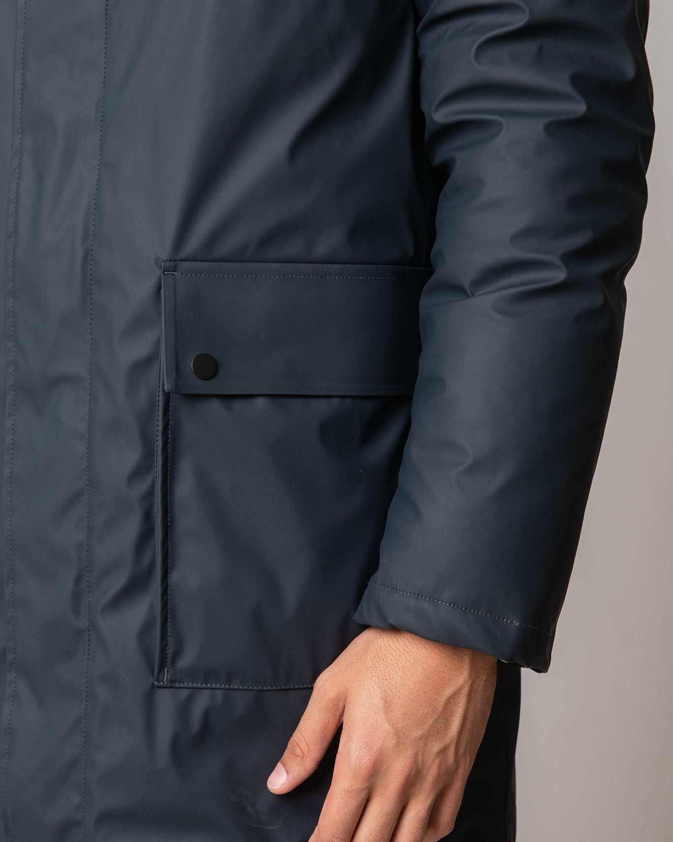 PARKA YATAY