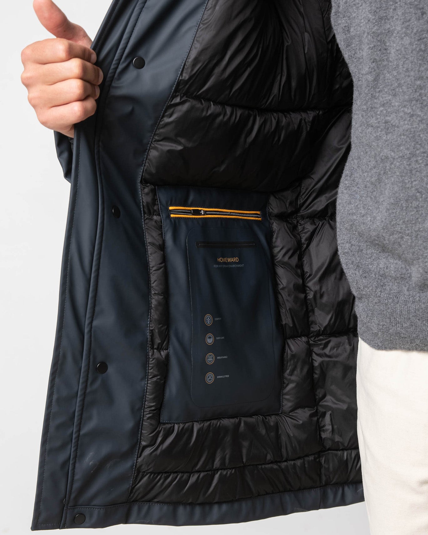 PARKA YATAY