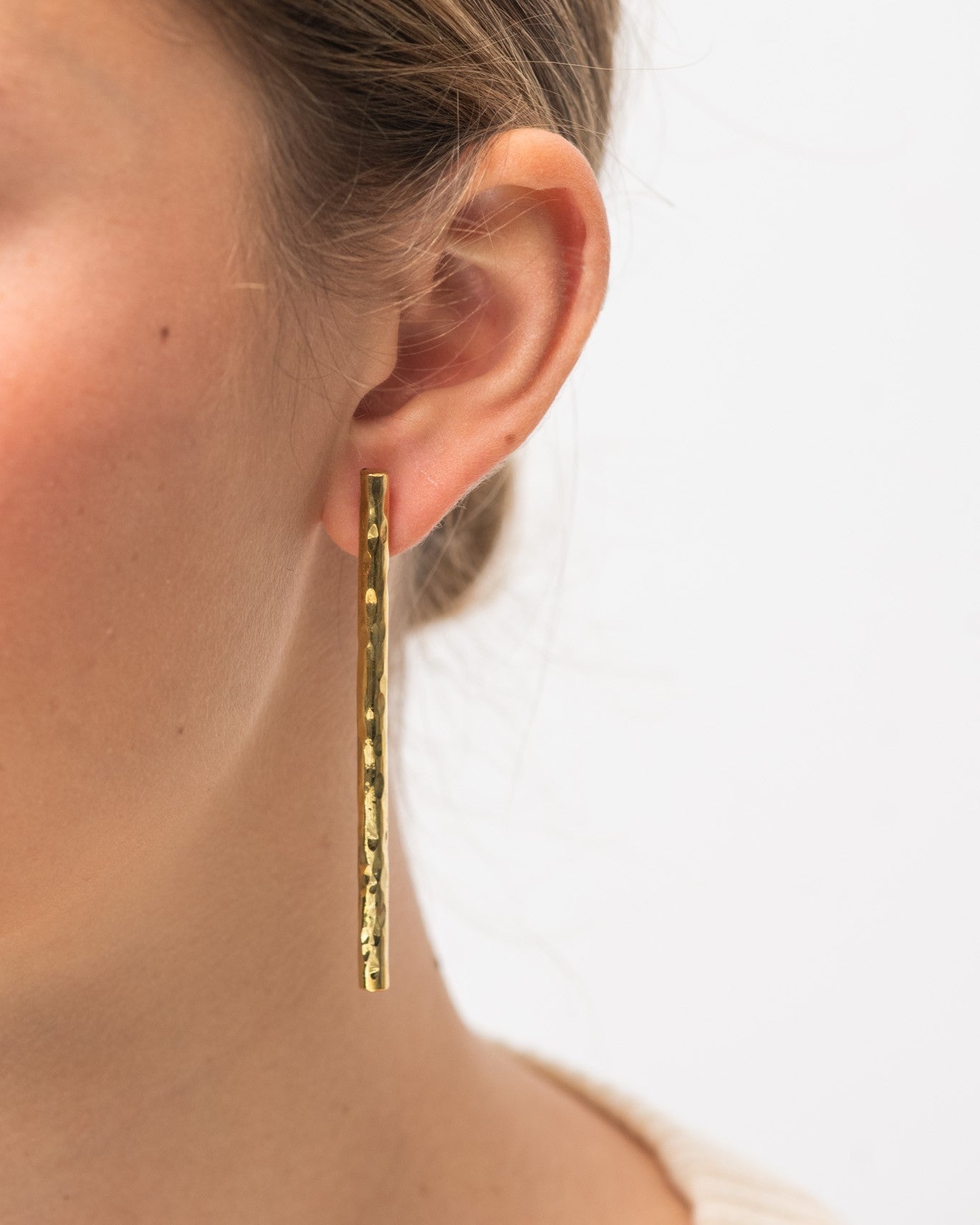 BAMBOO EARRING
