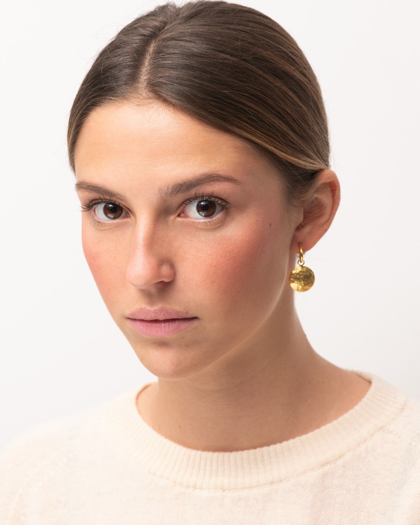 CIRCLE EARRING