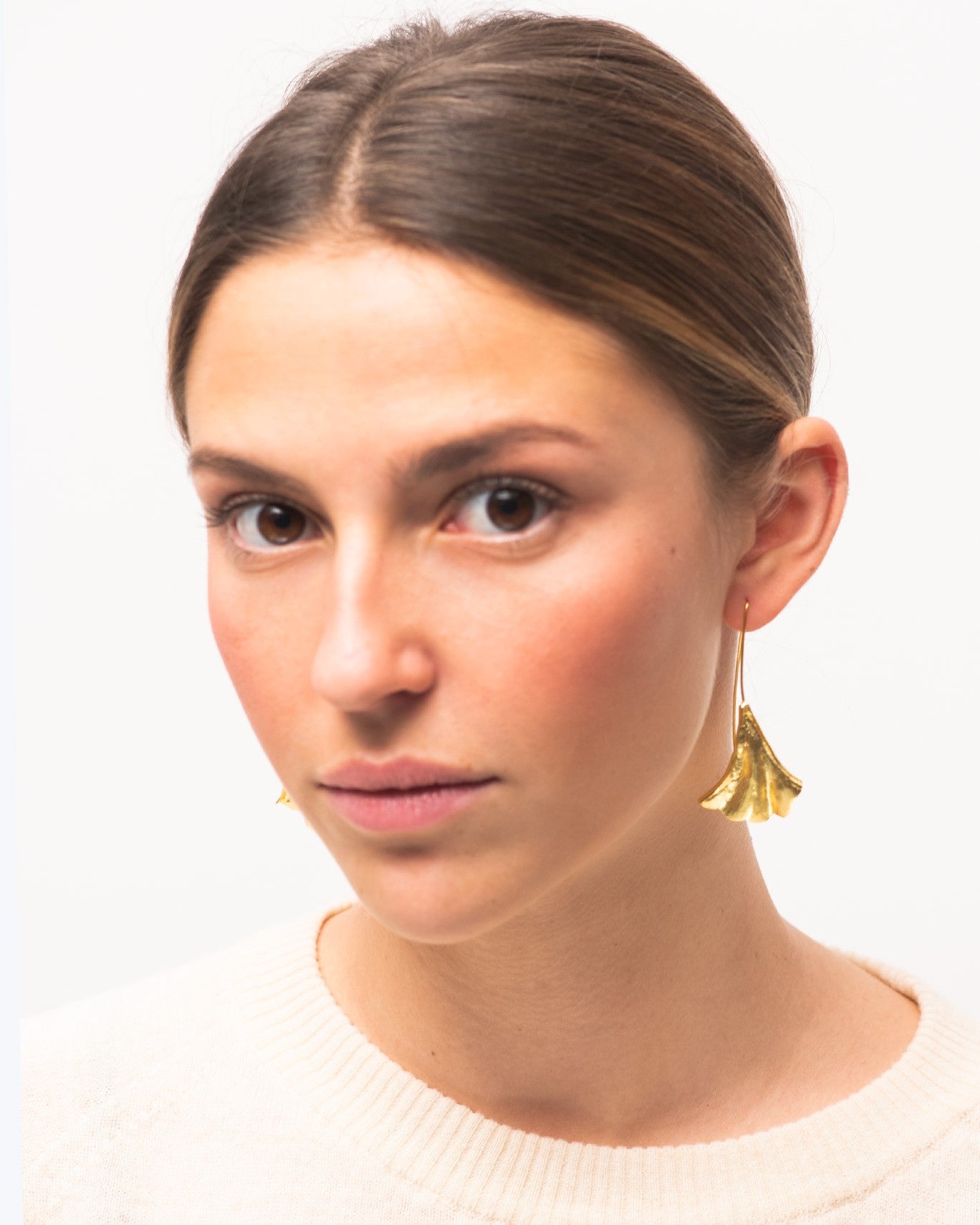 LONG EARRING