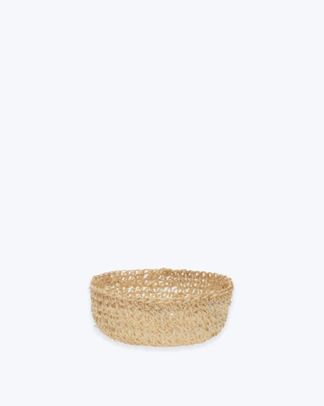 CROCHET BREAD PLATE