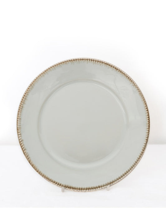 PLATO POSTRE LUZIA 23CM