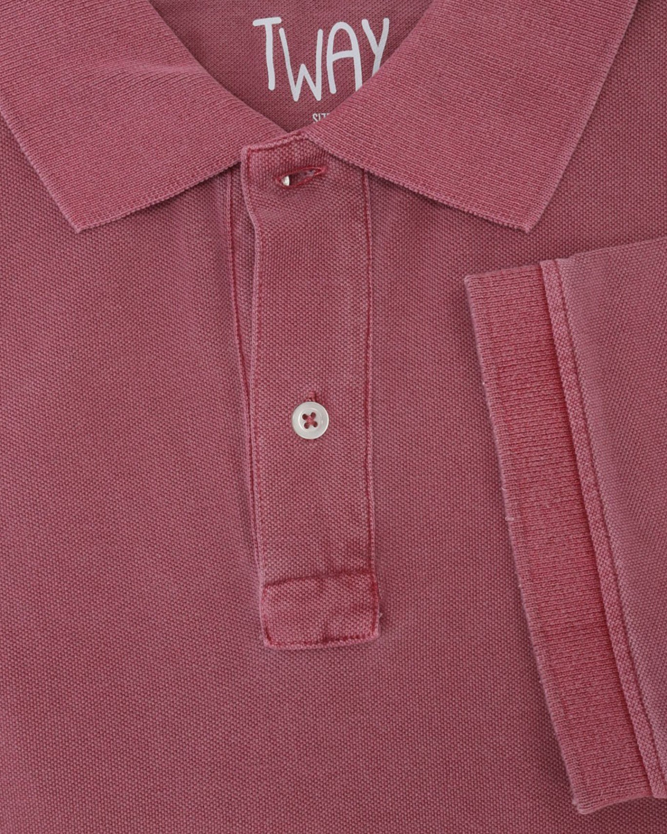 POLO MANGA CORTA