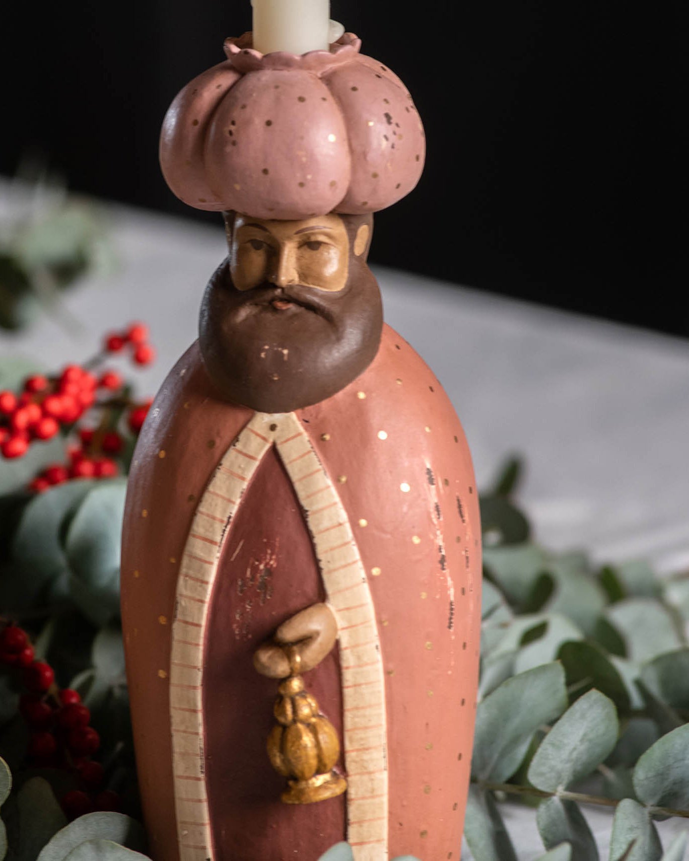 CANDELABROS TRES REYES MAGOS