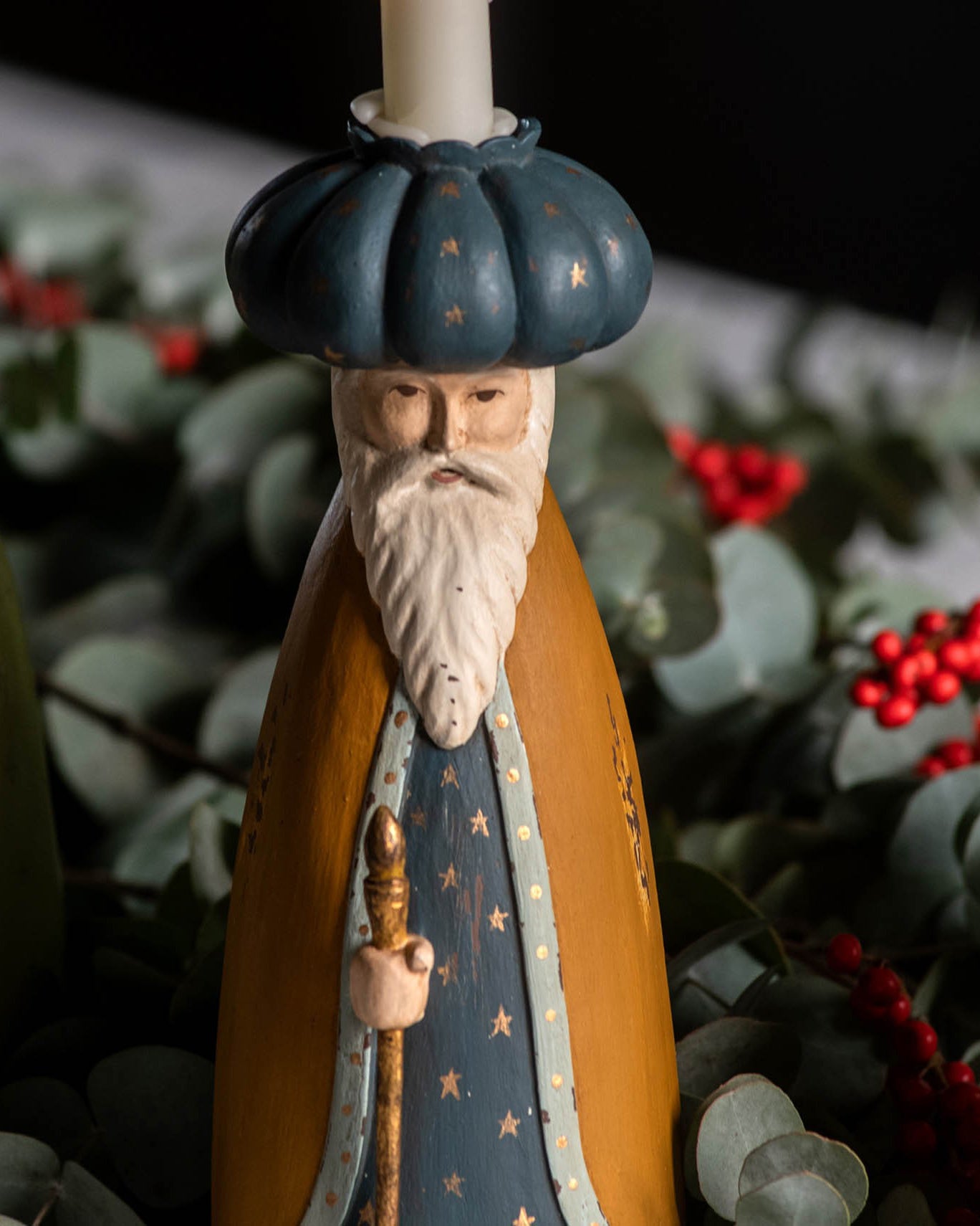 CANDELABROS TRES REYES MAGOS