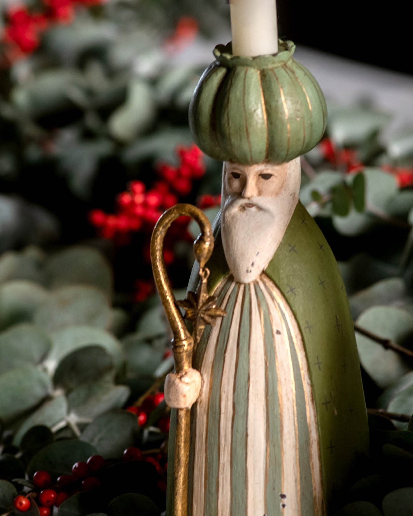 CANDELABROS TRES REYES MAGOS