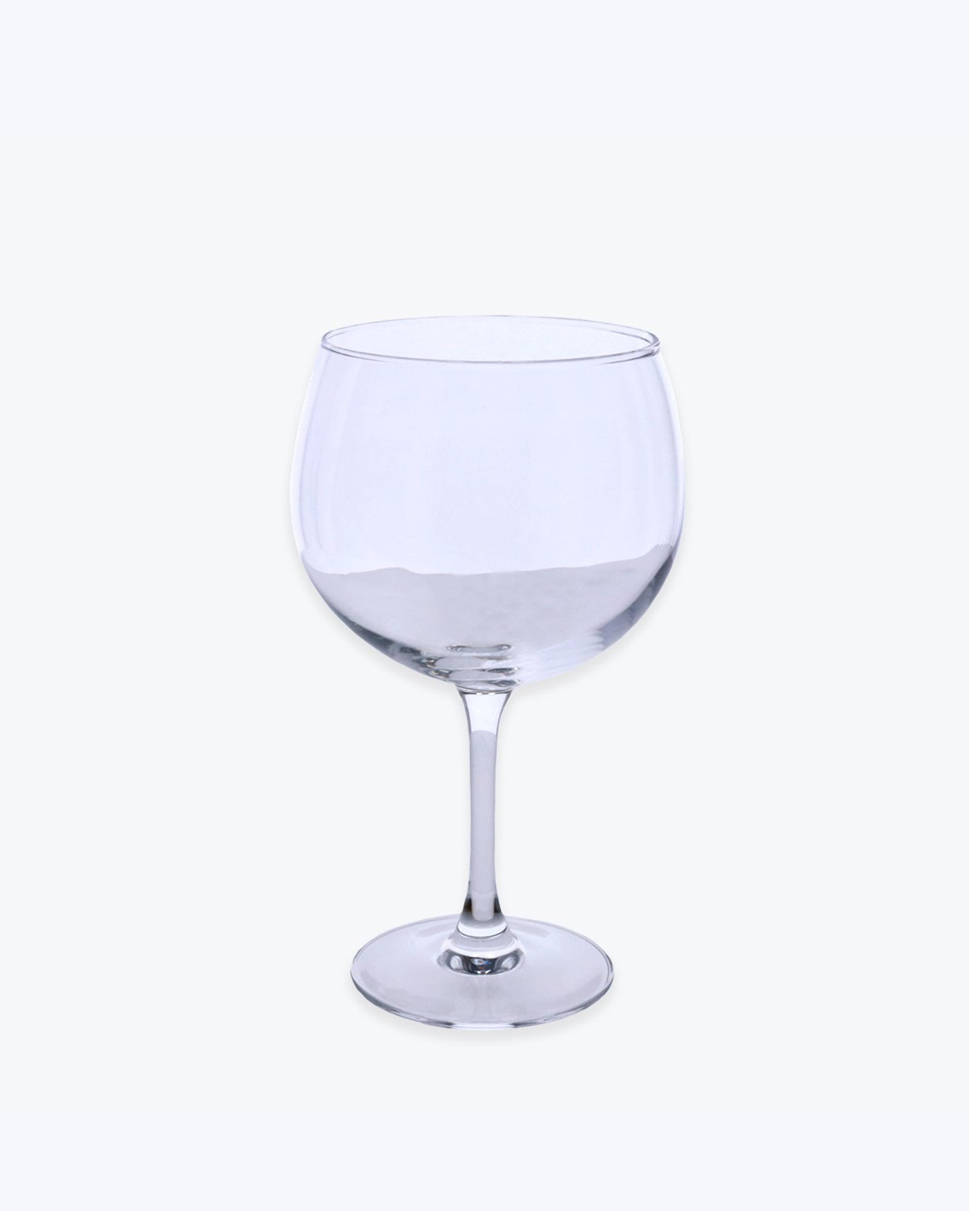 SET DE 6 COPAS GIN TONIC