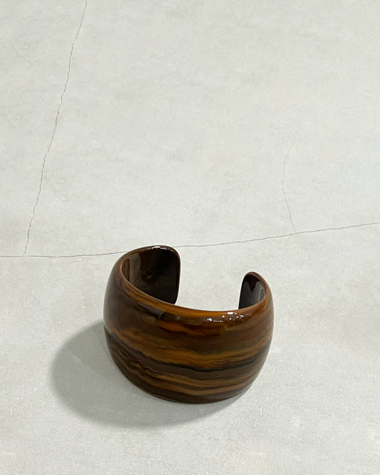 BRAZALETE AMBRITO OJO DE TIGRE