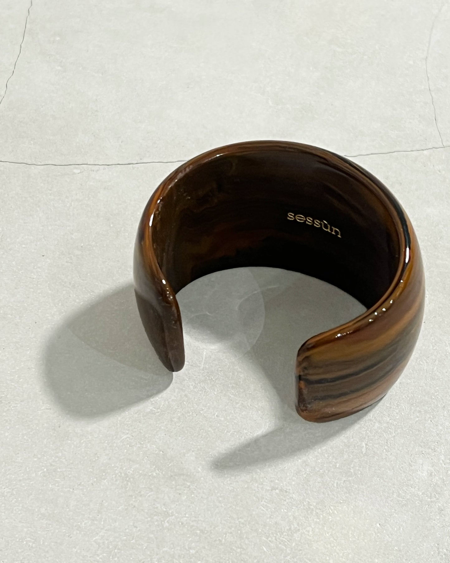 BRAZALETE AMBRITO OJO DE TIGRE