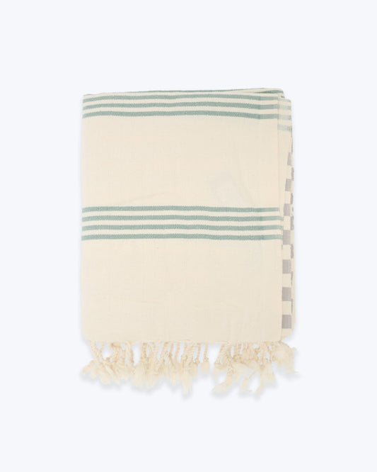 HAMMAM TOWEL SARONG PESHTEMAL 100x180 CM