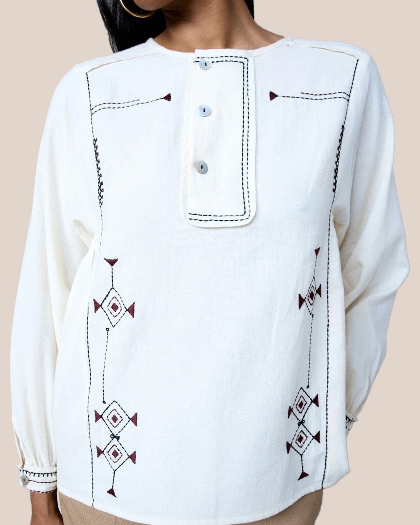 BLUSA EVASÉE JUDE