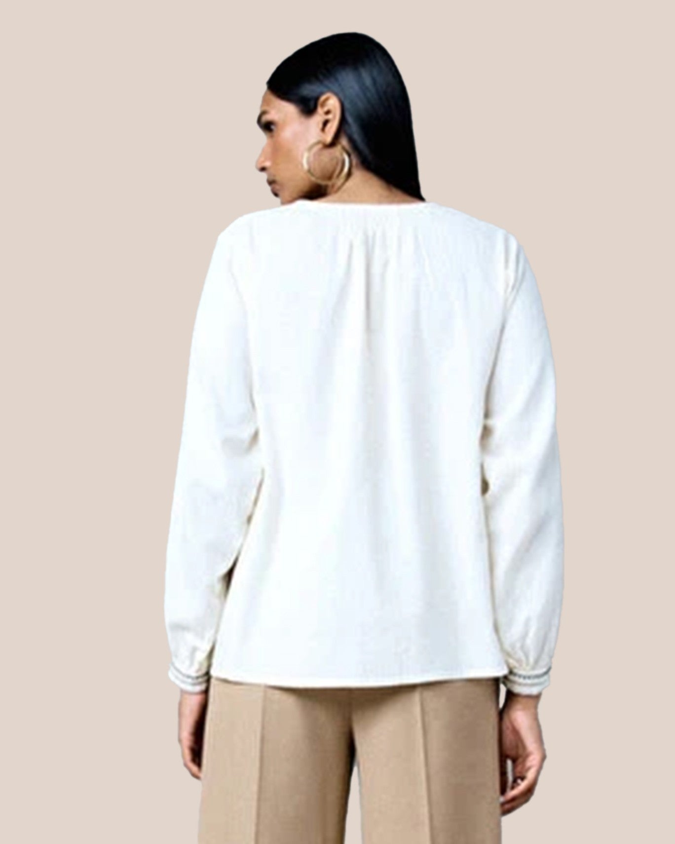 BLUSA EVASÉE JUDE