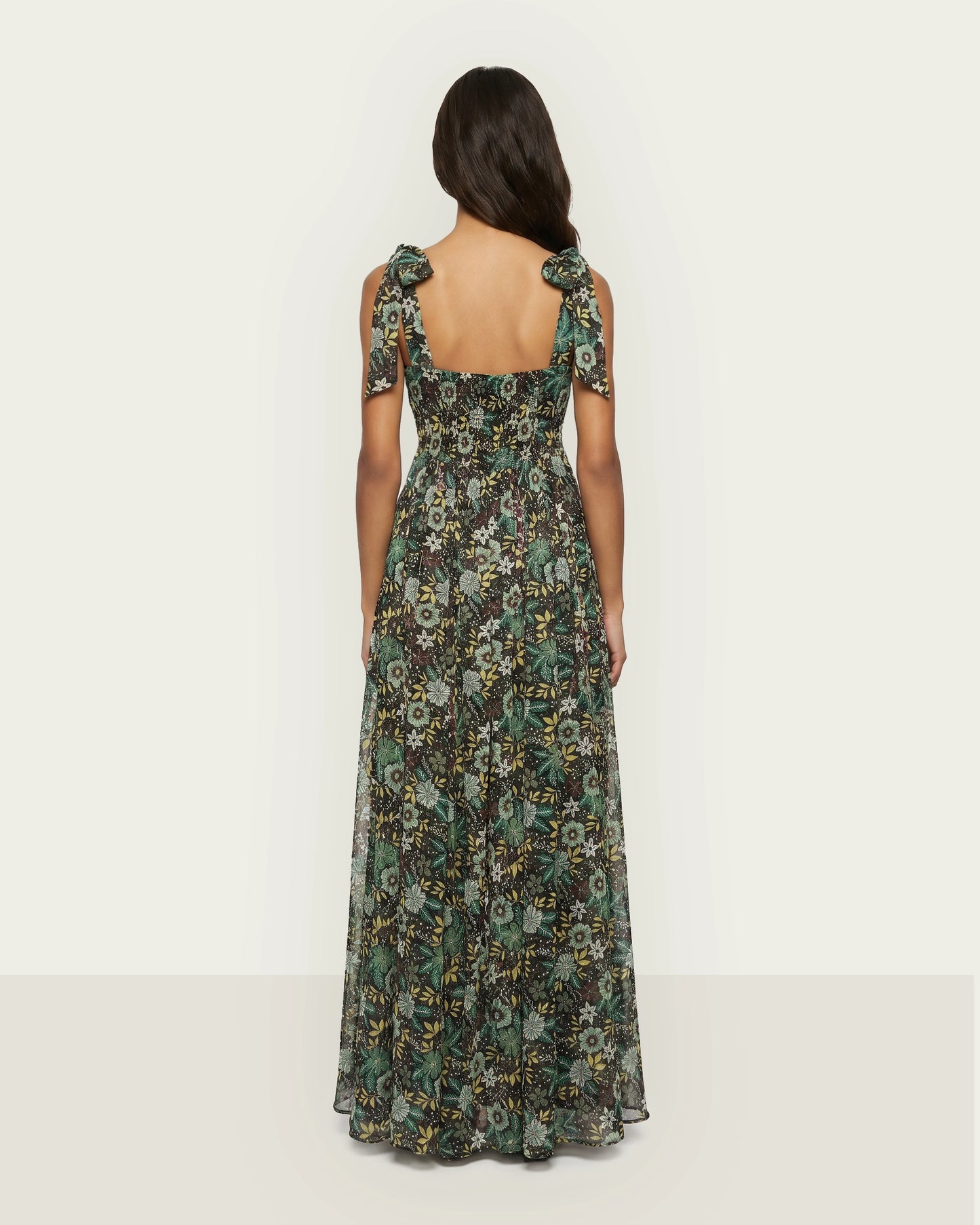 SUNSET BRIDGET DRESS