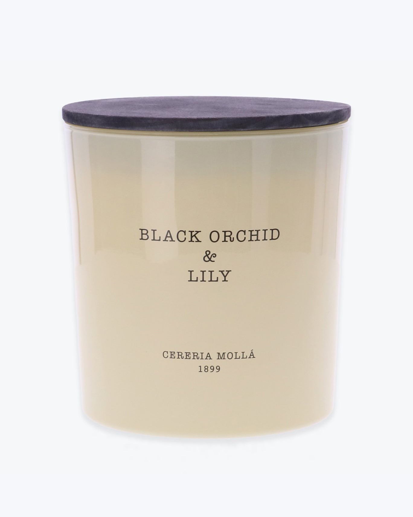VELA XL BLACK ORCHID & LILY