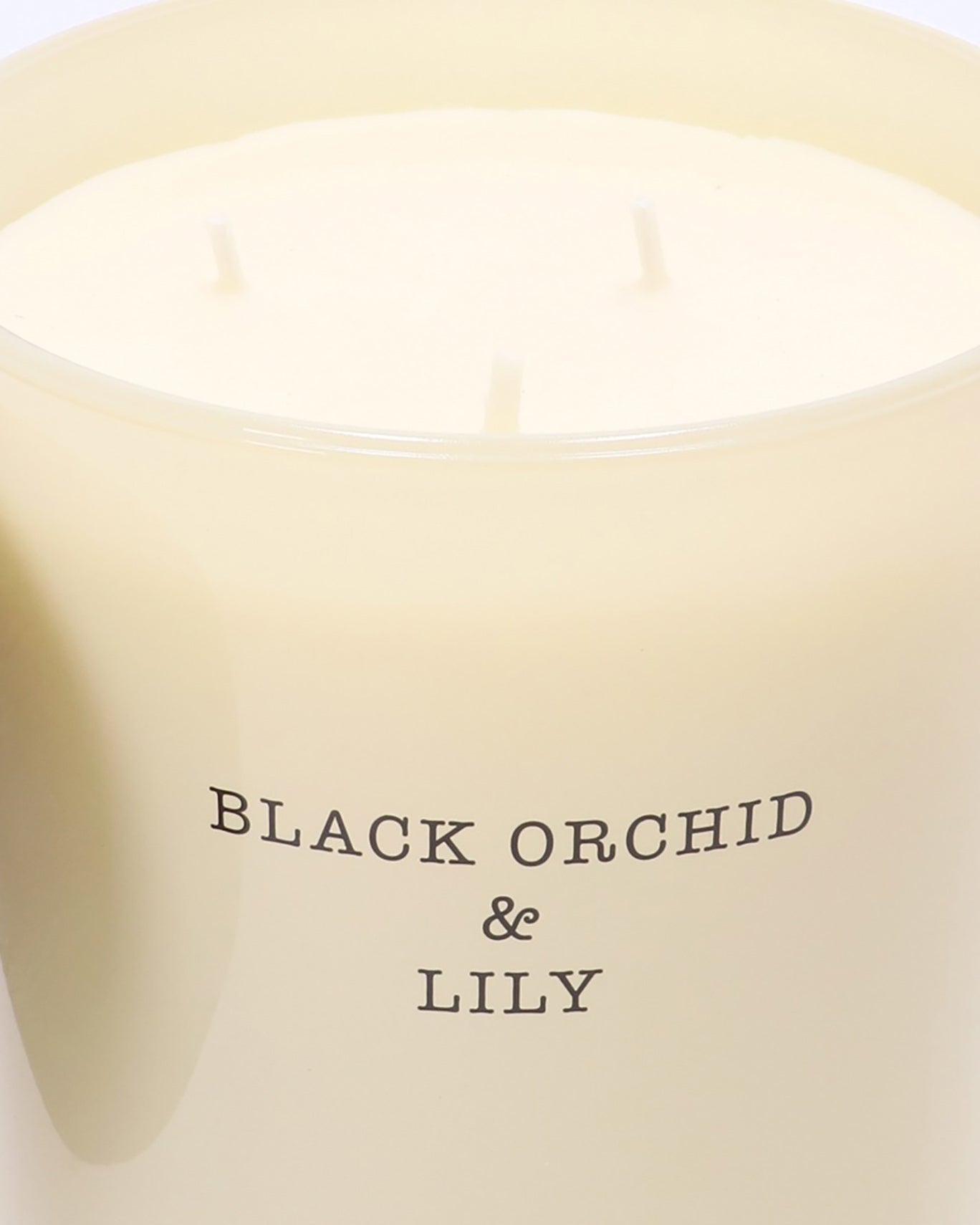 VELA XL BLACK ORCHID & LILY
