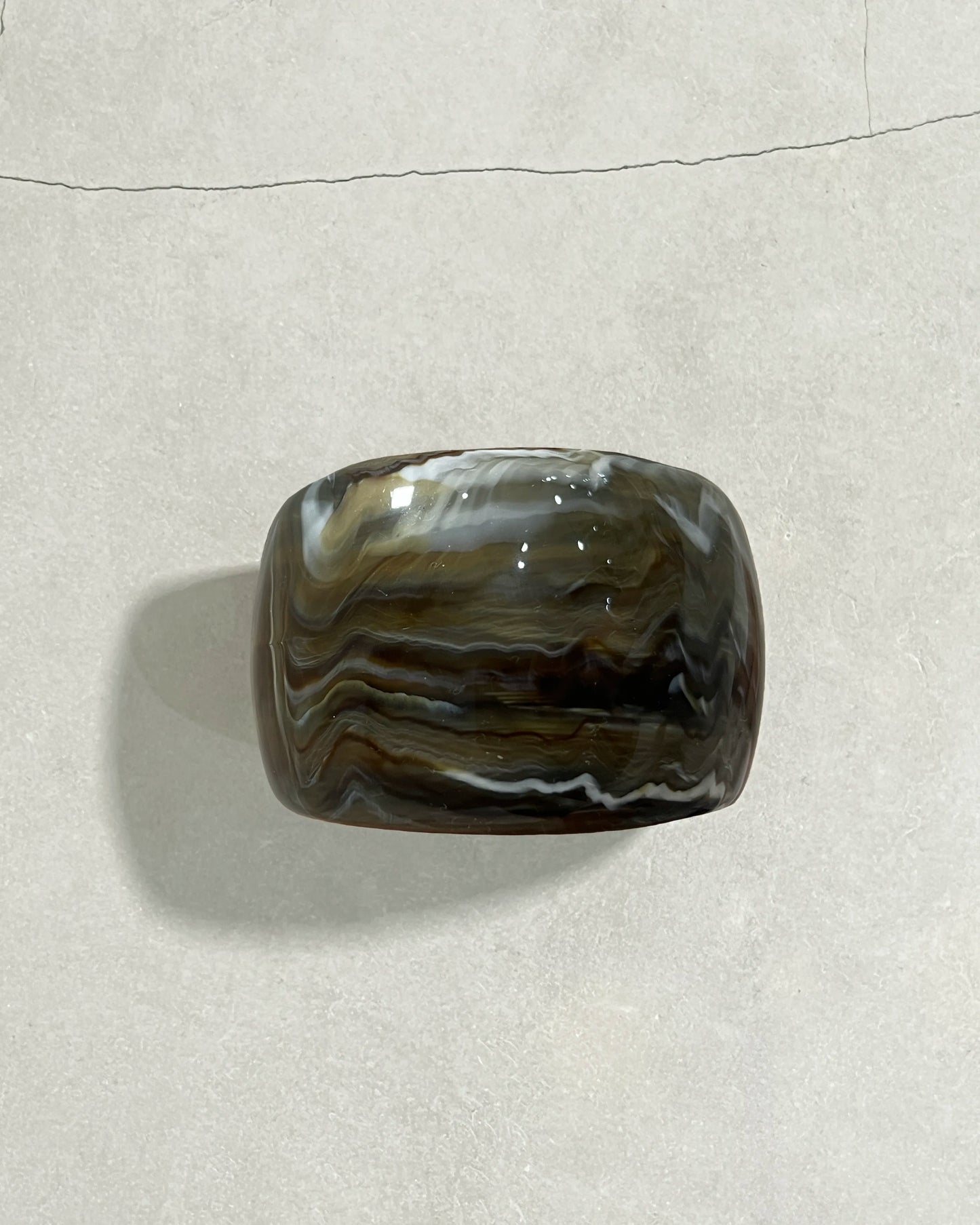 BRAZALETE AMBRITO VERDE