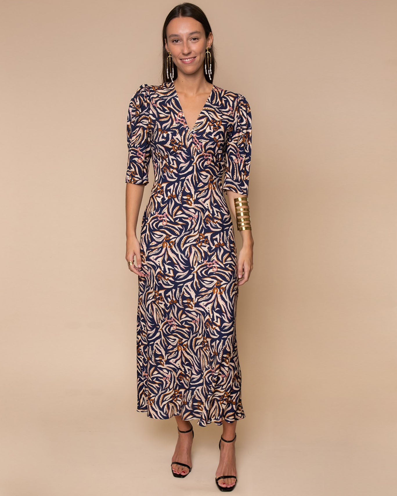 ZOE DRESS