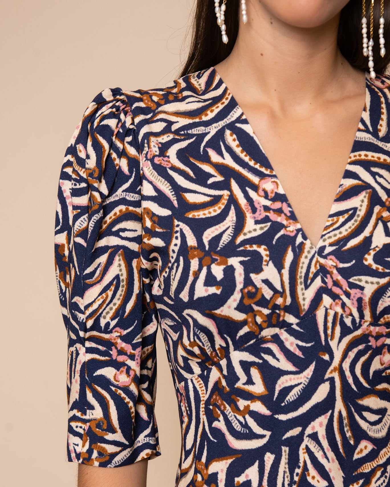 ZOE DRESS