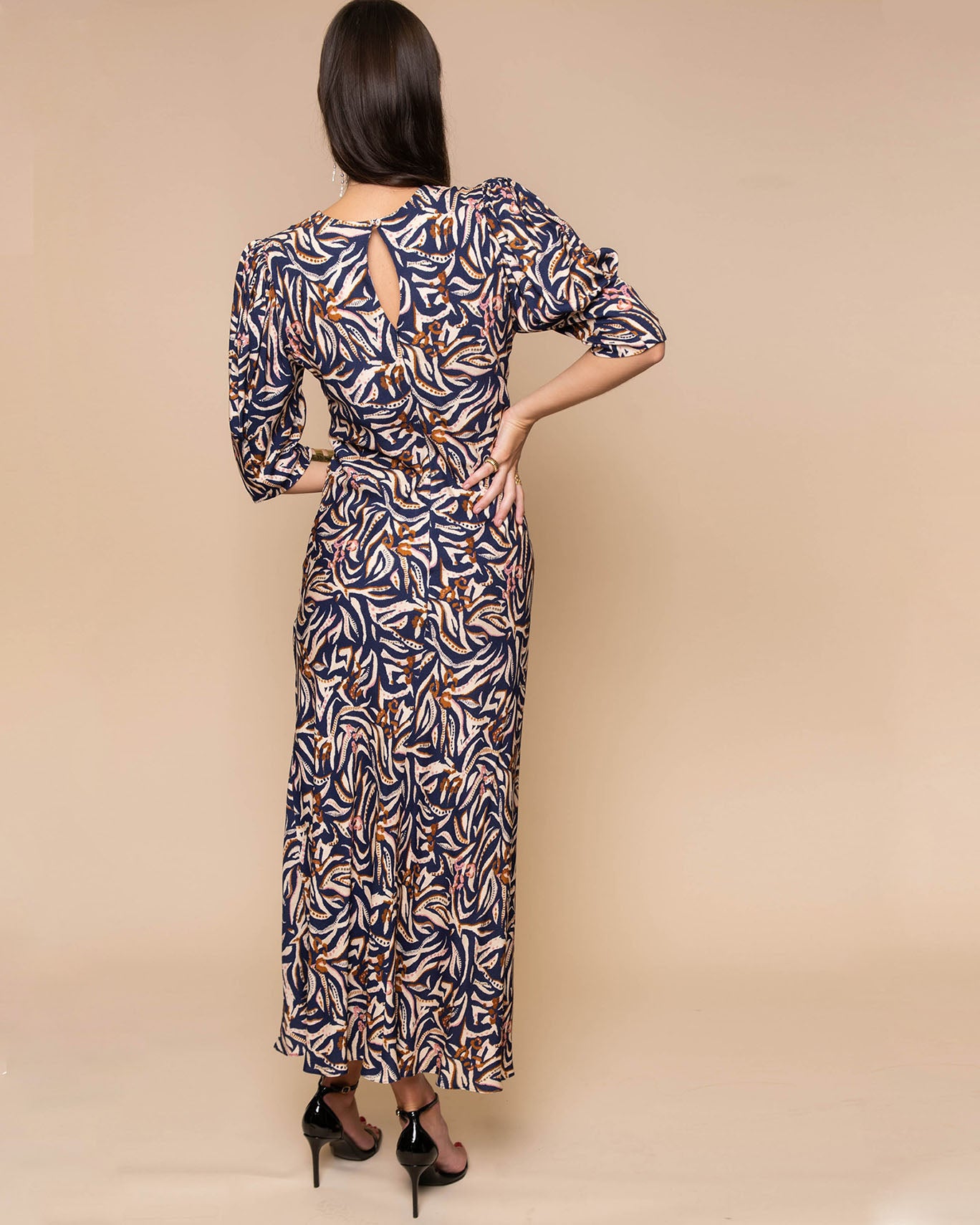 ZOE DRESS