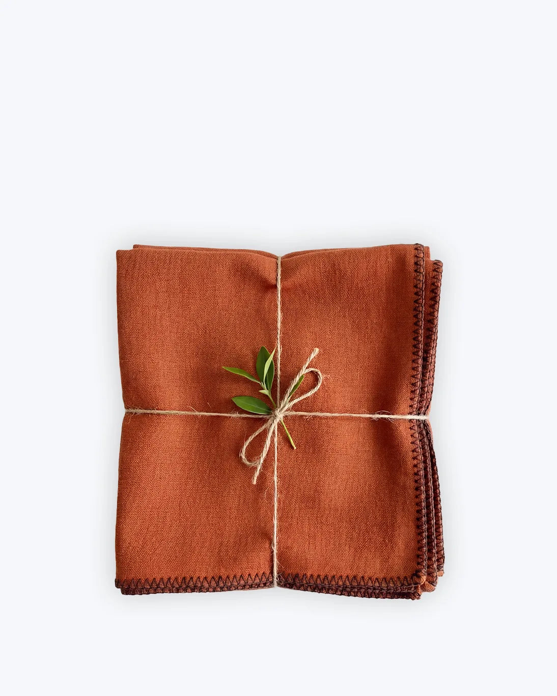 SET DE 6 SERVILLETAS ZILIA 40CM