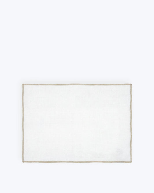 SET DE 6 INDIVIDUALES CORTE 35X45CM