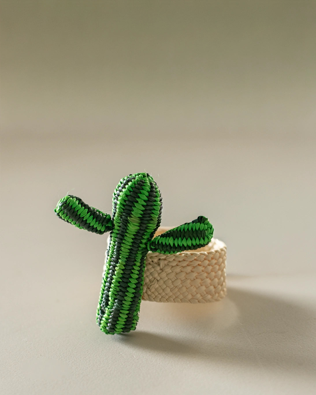 CACTUS NAPKIN HOLDER