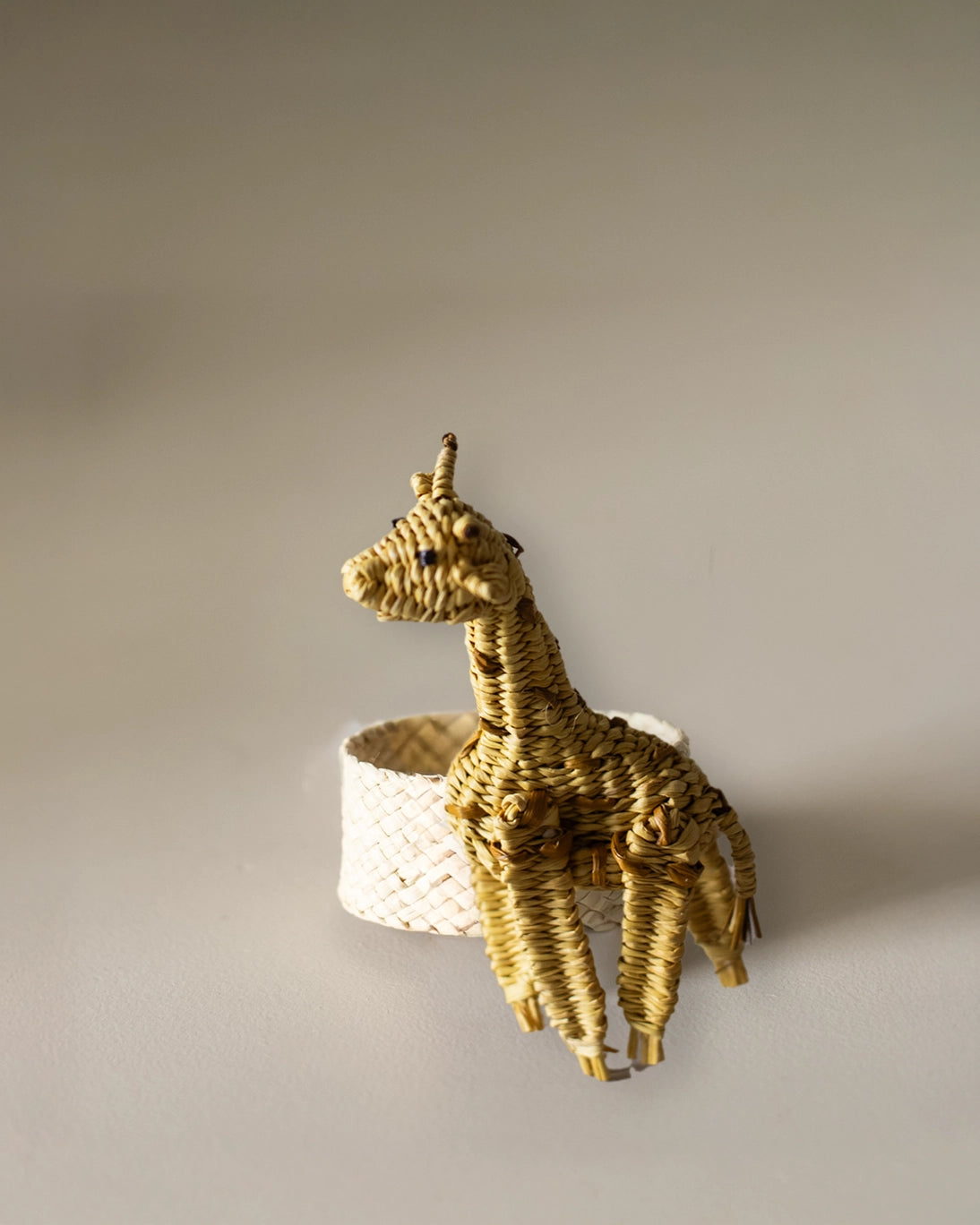 Giraffe Napkin Holder