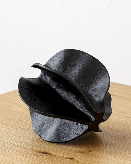 ESCULTURA FRUTO 16X16X17CM