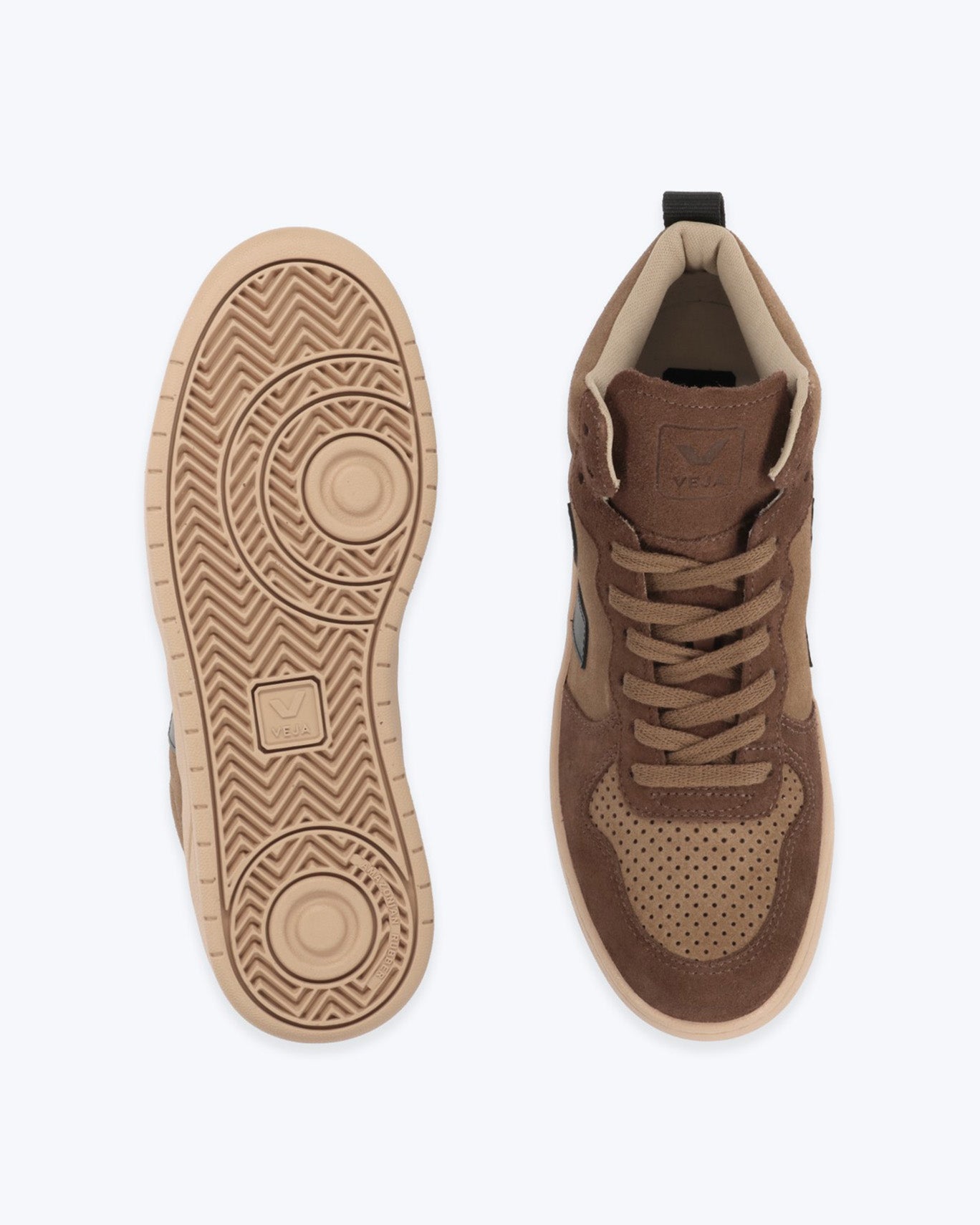 ZAPATILLAS V-15 SUEDE