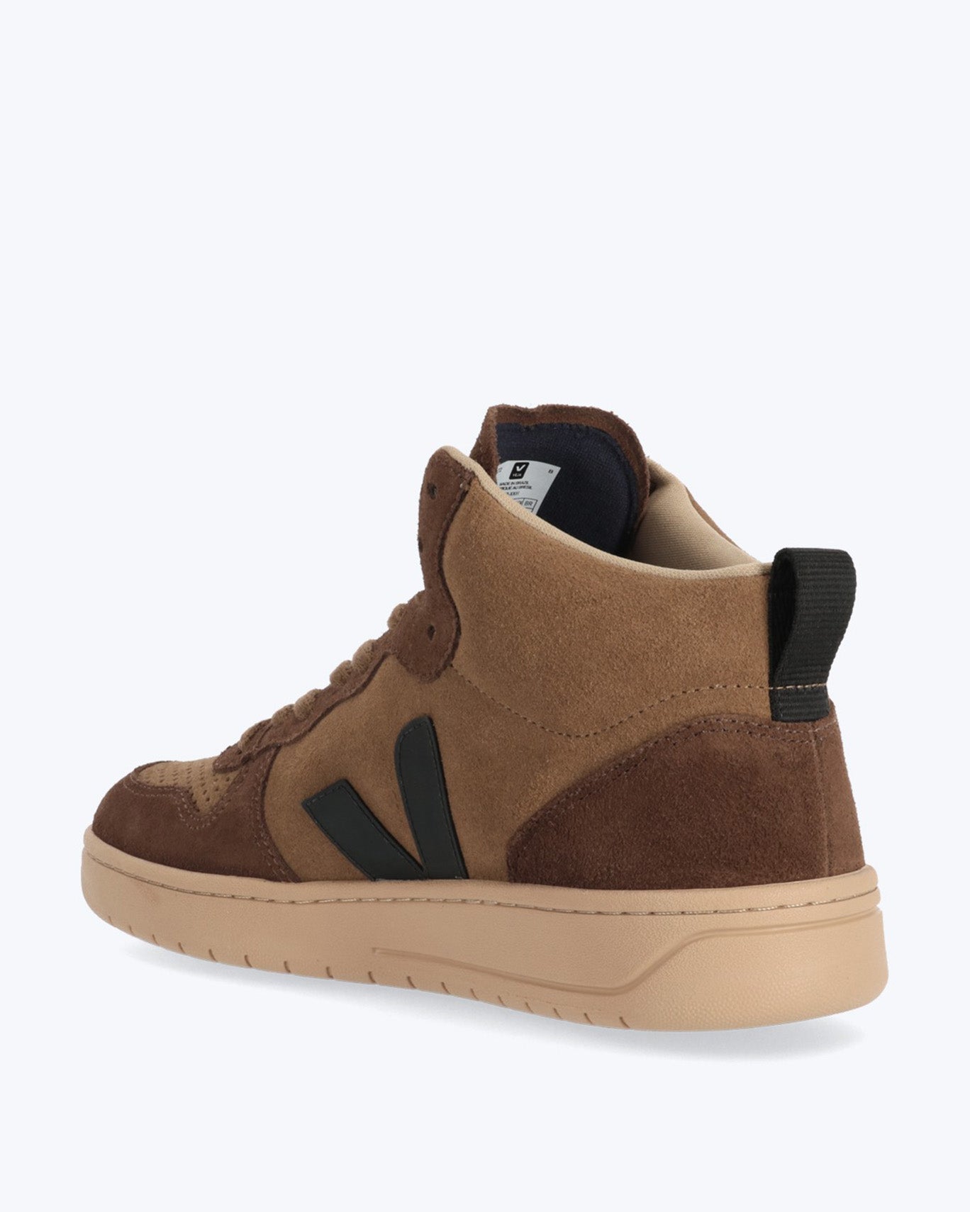 ZAPATILLAS V-15 SUEDE